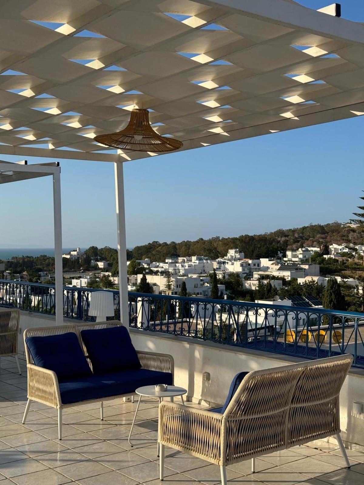 Misk Villa - Boutique Hotel & Spa Sidi Bou Ali Exteriér fotografie