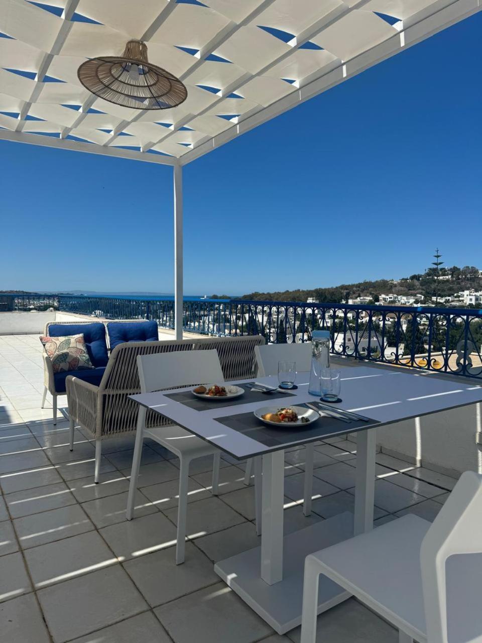 Misk Villa - Boutique Hotel & Spa Sidi Bou Ali Exteriér fotografie