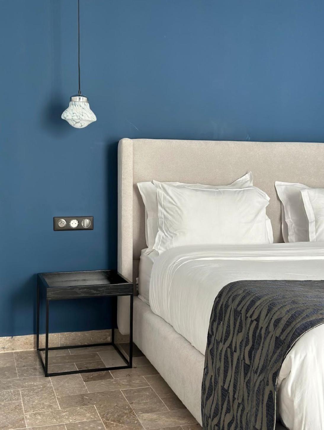 Misk Villa - Boutique Hotel & Spa Sidi Bou Ali Exteriér fotografie