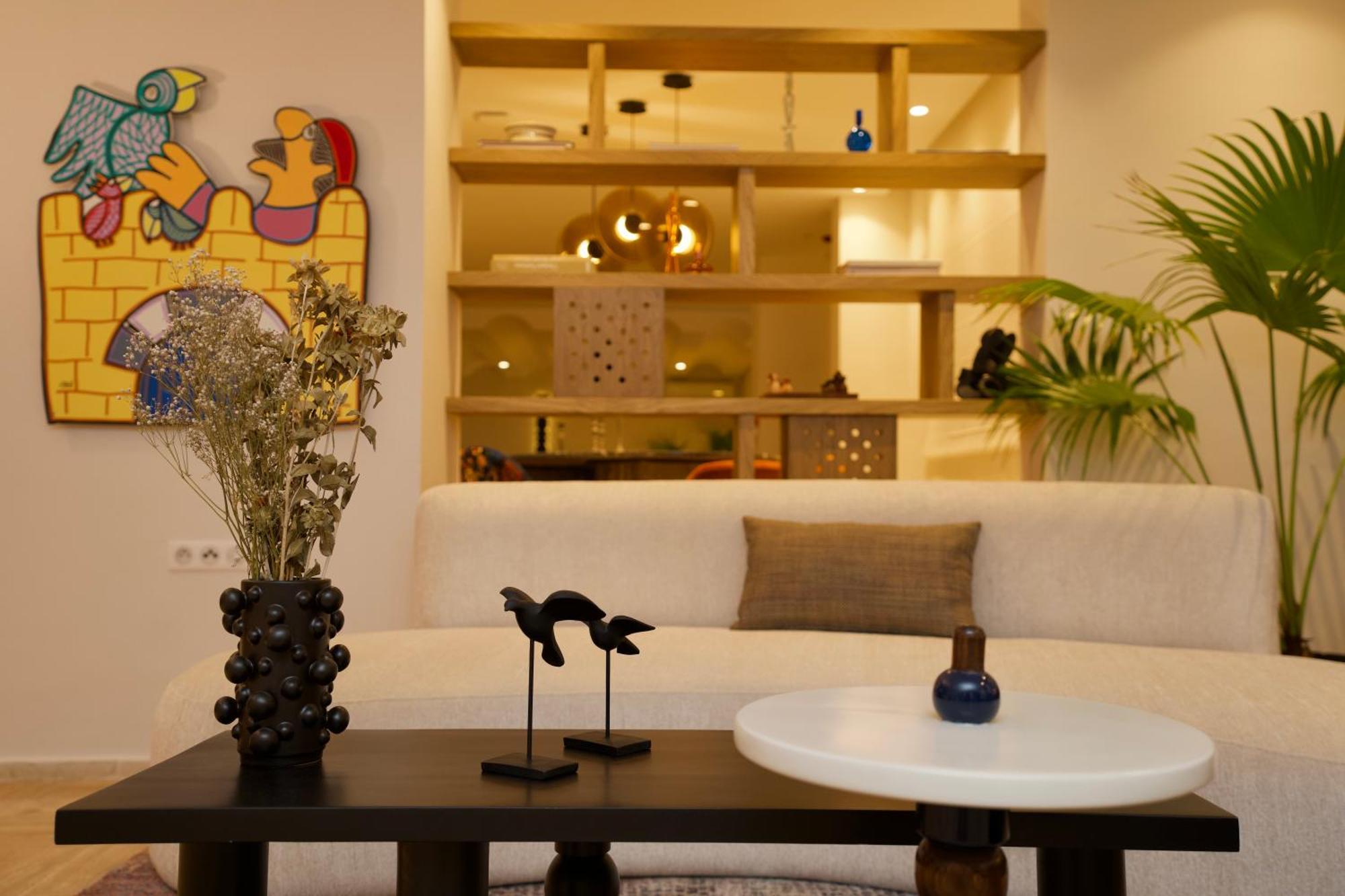 Misk Villa - Boutique Hotel & Spa Sidi Bou Ali Exteriér fotografie