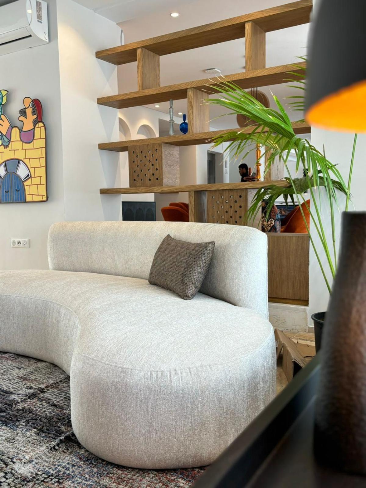 Misk Villa - Boutique Hotel & Spa Sidi Bou Ali Exteriér fotografie